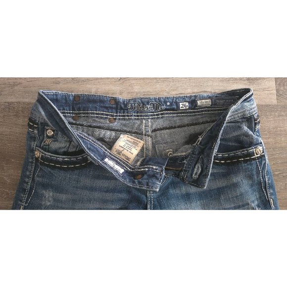 Women's Miss Me Jeans, size 26 - Picture 5 of 12